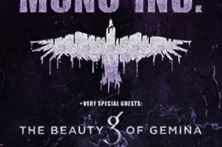 Mono Inc. - Augusta Raurica - Live in Concert