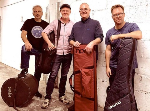 Tango - Jazz & more... - Zwei meisterhafte Bands - das Vierfarbensaxophon Quartett und das Jazzquartett - Seligenstadt - 24.04.2026 20:00