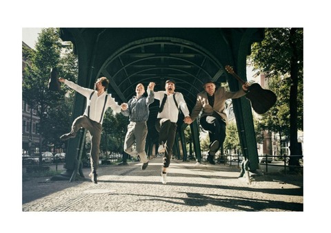 Monsieur Pompadour - Lieder, Chansons und Songs �ber das Leben und die Liebe - Seligenstadt - 18.06.2026 20:00