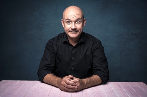 Frank Fischer - „Gagaland“ - Fl�rsheim am Main - 19.04.2026 18:00