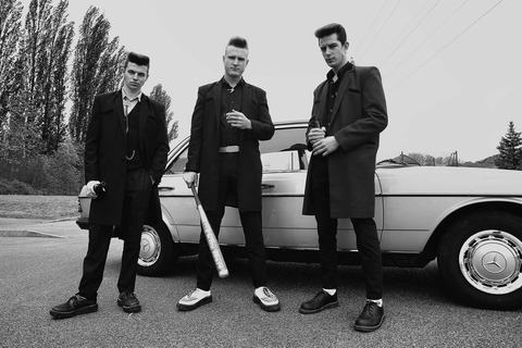 Ballroom Stompers + The Evil Teds - Auggen - 24.01.2026 21:00