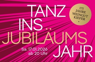 Tanz ins Jubil�umsjahr