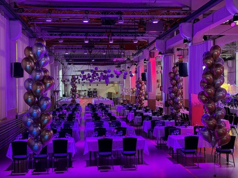 Dinner und Dance New Years Eve - Basel - 31.12.2025 18:00