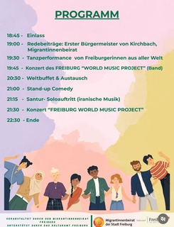 Wir sind das Stadtbild - Freiburg - 13.12.2025 19:00