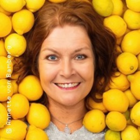 Annette von Bamberg - Es gibt ein Leben �ber 50, 60... jedenfalls f�r Frauen! - NIENHAGEN - 29.08.2026 19:00