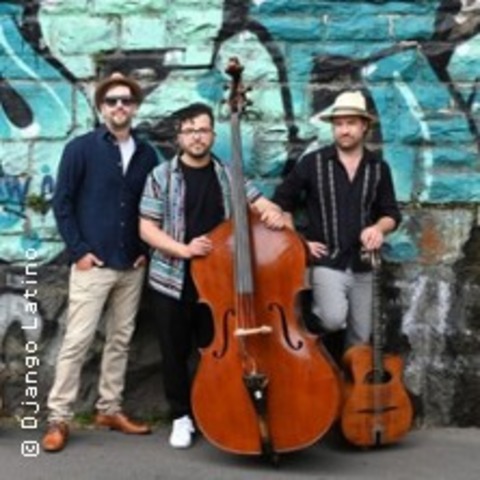 Django Latino - GLADBECK - 17.04.2026 19:30