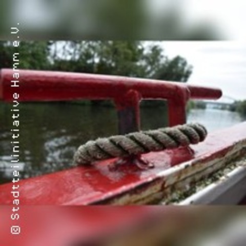 Historische Barkassenfahrt - HAMBURG - 27.05.2026 15:00