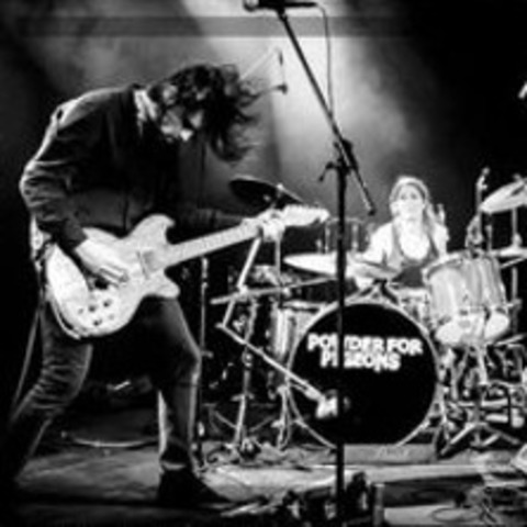 Powder For Pigeons + Invisible Haze - M�NSTER - 25.04.2026 20:30