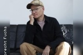 PeterLicht: Lesungen und Lieder