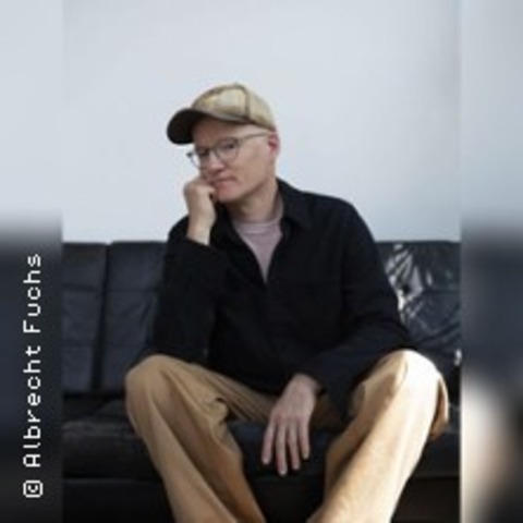 PeterLicht: Lesungen und Lieder - BOCHUM - 16.03.2026 19:30