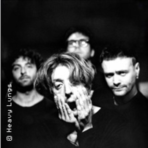 Heavy Lungs - Berlin - 16.04.2026 20:00