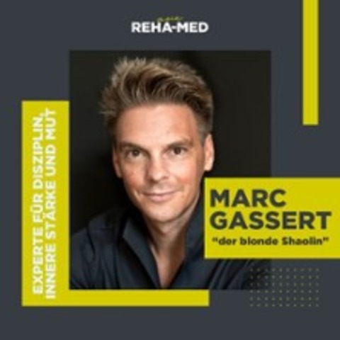 Reha-Med Vortrag - Marc Gassert - Sinsheim - 15.01.2026 18:30
