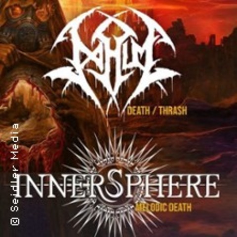 Innersphere & Nahum - SELB - 10.04.2026 20:00