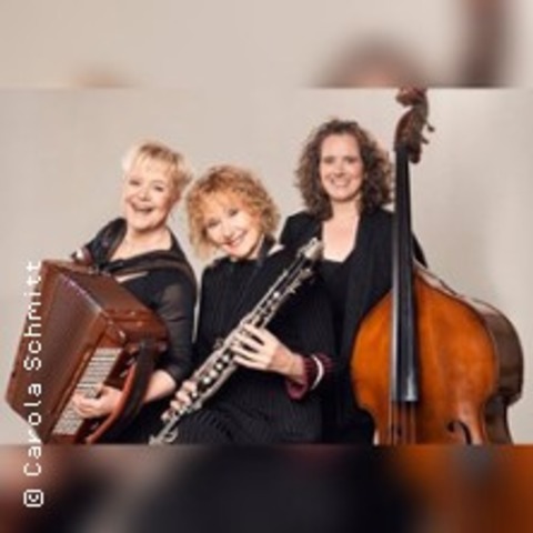 Klezmers Techter - Burscheid - 24.04.2026 20:00