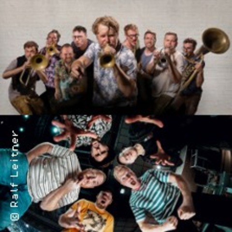 LaBrassBanda & Faschtbnkler - LBECK - 28.08.2026 18:30