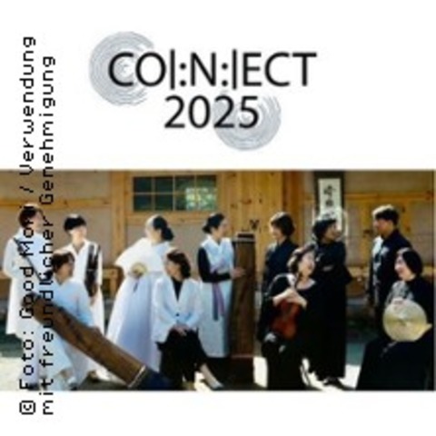 Resonanzlinien - Stimmen im Grenzraum | Connect 2025 - ERFURT - 09.01.2026 19:00