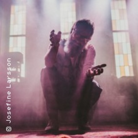 P�r Hagstr�m and Charlatans of Love - SCHWERIN - 02.02.2026 20:00