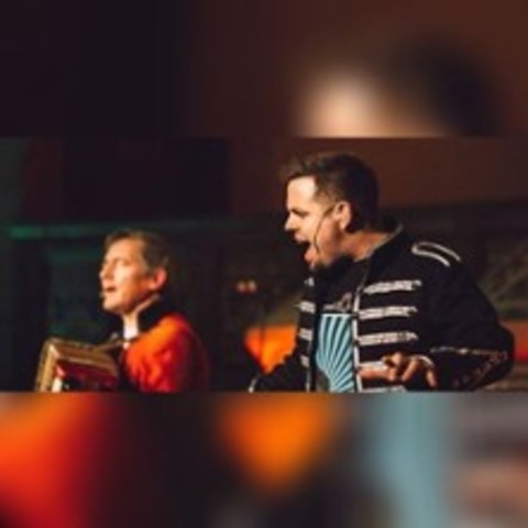 The Royal Squeeze Box plays Queen - EDEMISSEN - 30.10.2026 19:00