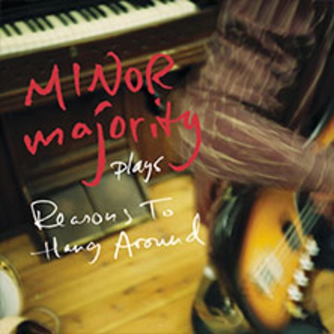 Minor Majority - Reasons to Hang Around - 20th Anniversary Tour - Kassel - 16.04.2026 20:00