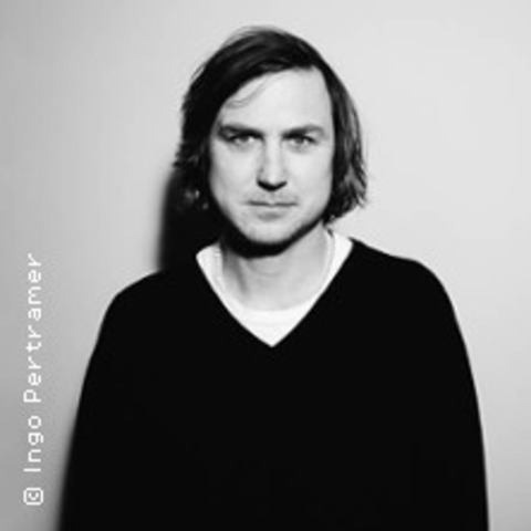 Lars Eidinger - Gedichte von Thomas Brasch / Am Schlagzeug George Kranz - Bremen - 04.10.2026 19:00