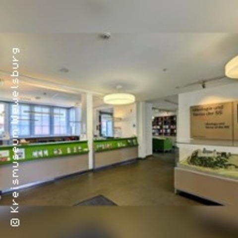 Ideologie und Terror der SS - �ffentliche F�hrung - B�REN-WEWELSBURG - 25.01.2026 15:00