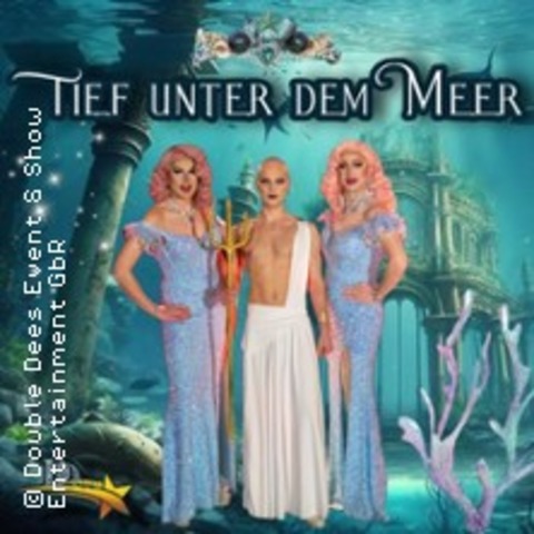 Double Dees / Just Friends - Tief unter dem Meer - BRAUNSCHWEIG - 18.04.2026 20:00