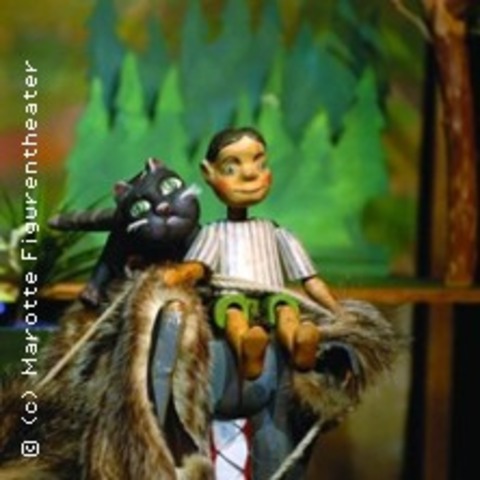 Peter und der Wolf - Marotte Figurentheater - Neu-Isenburg - 15.04.2026 16:00