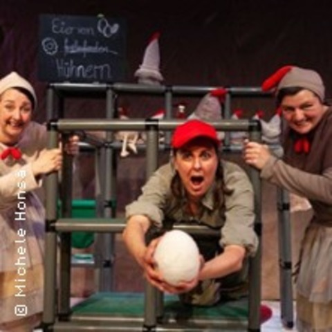 Robin Hoon - Theater Lakritze - Neu-Isenburg - 24.03.2026 16:00