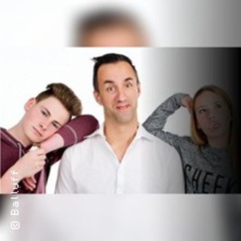 Matthias Jung - Kinder sind was Schnes, haben sie gesagt - MNCHEN - 29.05.2026 20:00