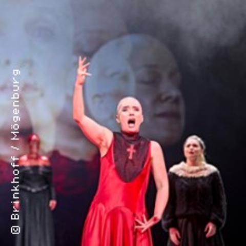 Maria Stuarda - HAMBURG - 26.02.2026 19:00