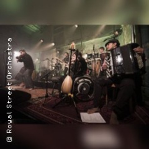 Royal Street Orchestra - Burscheid - 29.05.2026 19:30
