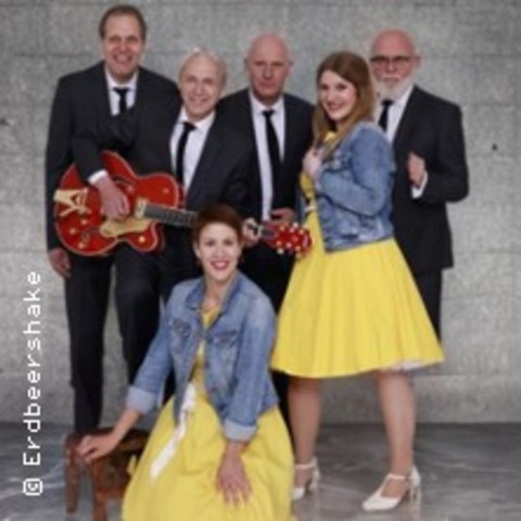 Erdbeershake - NIENHAGEN - 28.02.2026 19:00