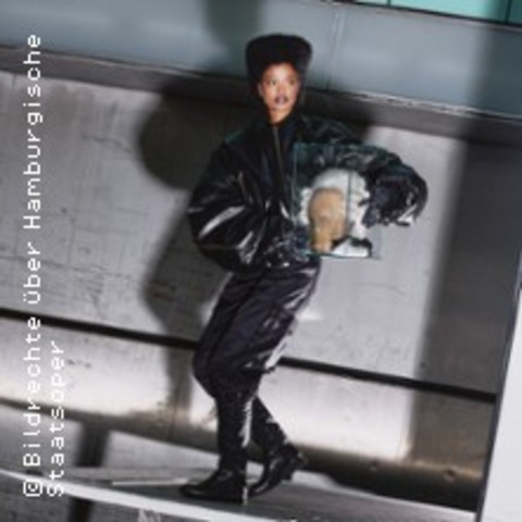 Die gro�e Stille - HAMBURG - 26.03.2026 19:00