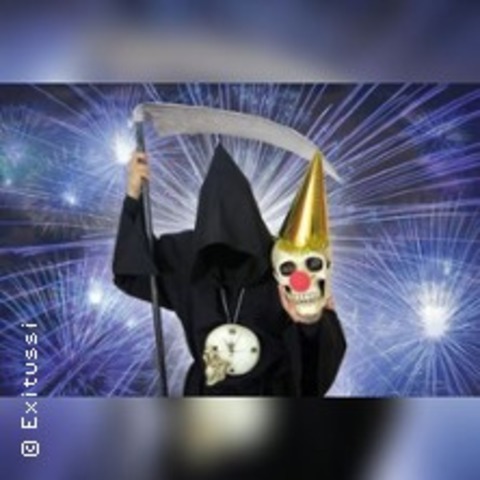 Der Tod & Die H�llenhunde - Totes Neues - Dresden - 02.01.2026 20:00