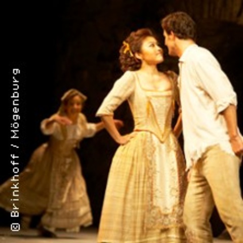 L'elisir d'amore - HAMBURG - 25.01.2026 15:00