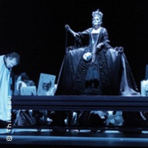 Pique Dame - HAMBURG - 13.03.2026 19:00