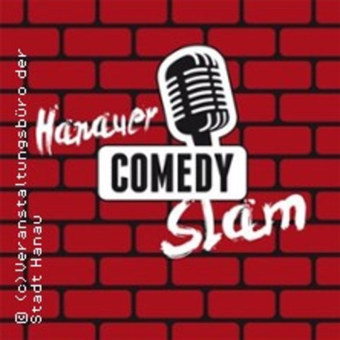 7. Hanauer Comedy Slam - HANAU - 21.03.2026 19:30