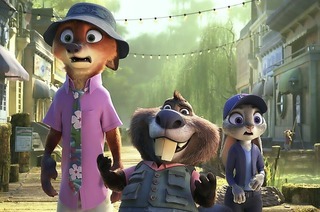 Mit den Einnahmen der Samstagsvorstellung von "Zoomania 2" untersttzt das Forum Kino in Lahr die BZ-Aktion Weihnachtswunsch