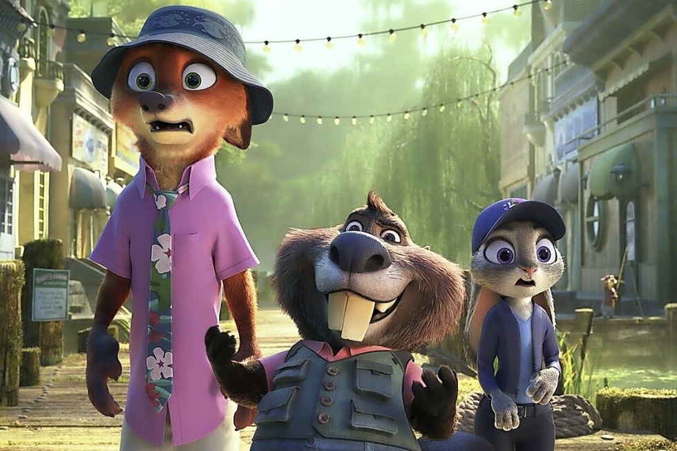 Mit den Einnahmen der Samstagsvorstellung von "Zoomania 2" untersttzt das Forum Kino in Lahr die BZ-Aktion Weihnachtswunsch - Badische Zeitung TICKET