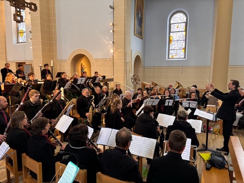 Stadtmusik L�rrach - L�rrach - 16.12.2025 20:00