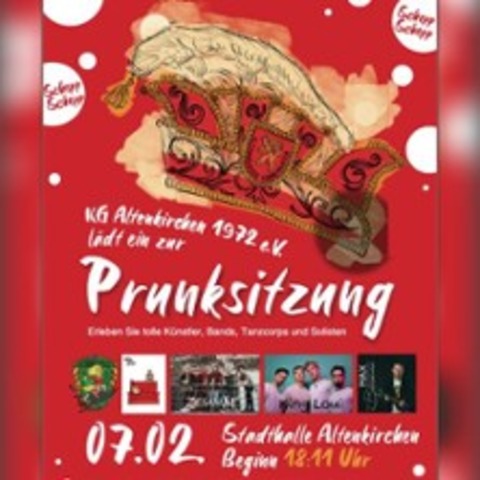 Gro�e Prunksitzung 2026 - Altenkirchen - 07.02.2026 18:11