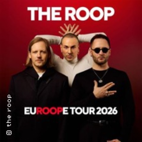 The Roop - Euroope Tour 2026 - Berlin - 25.04.2026 19:00