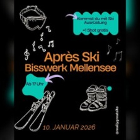 Apr�sski 2026 - AM MELLENSEE - 10.01.2026 17:00