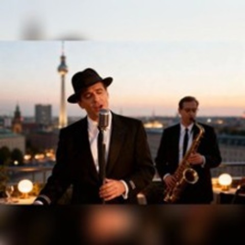 Sinatra Dinner - BERLIN - 11.04.2026 19:30