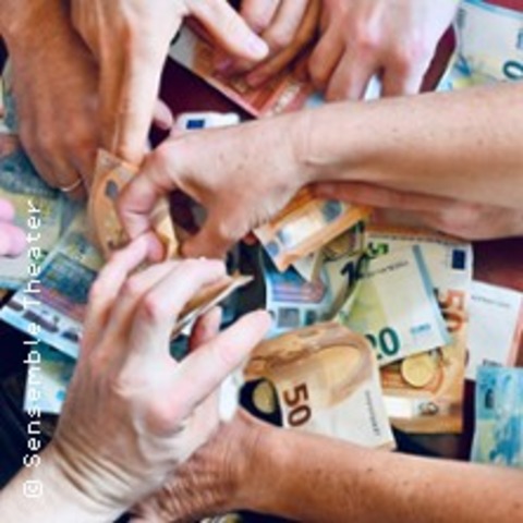 Schuld und Schein - Ein Geldstck - AUGSBURG - 28.03.2026 20:30