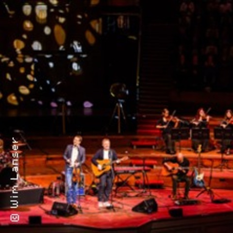 Simon & Garfunkel Revival Band - Feelin' Groovy & The ARCOSONIC String Quartet - Gera - 29.12.2026 19:30