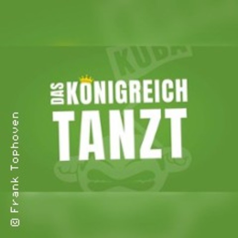 Kuba-Kempen - Das K�nigsreich (Fr�hling) - KEMPEN - 09.05.2026 20:00