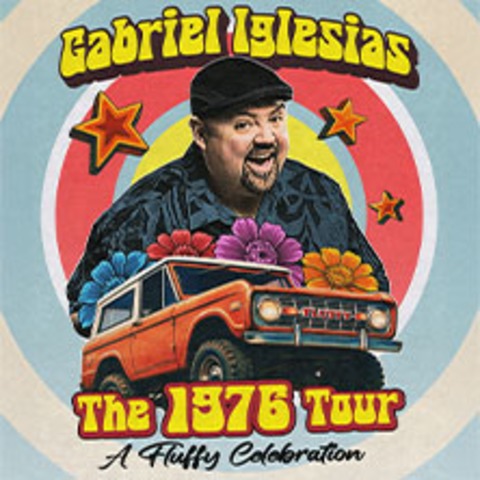 Gabriel Iglesias 2026 - Dbendorf - 08.06.2026 20:00