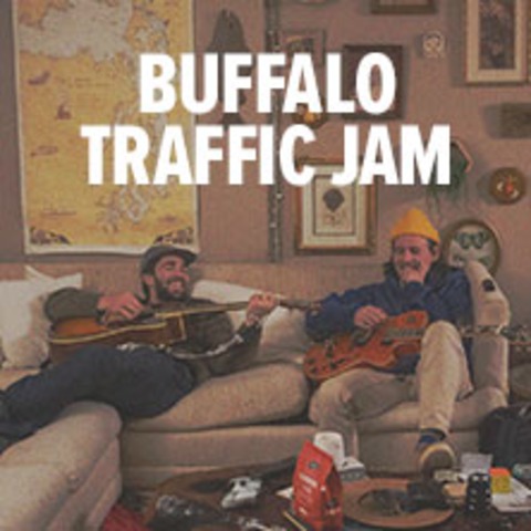 Buffalo Traffic Jam - Take Me Home Tour Europe 2026 - K�LN - 18.06.2026 19:30