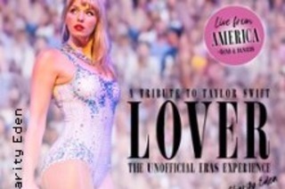 Lover - A Tribute to Taylor Swift - The Unofficial Eras Experience